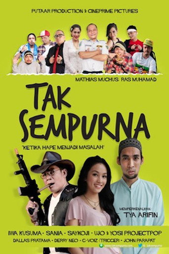 Tak Sempurna movie poster