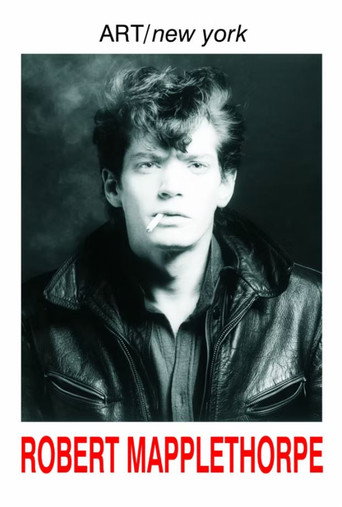 Program No. 61: Robert Mapplethorpe movie poster