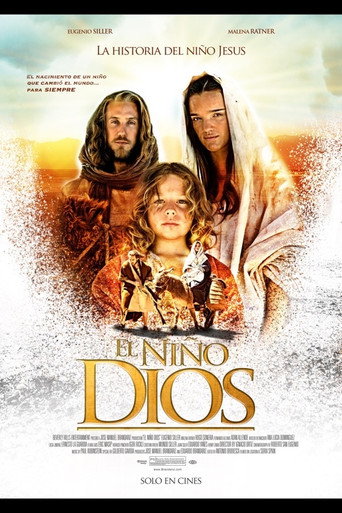 El Niño Dios movie poster