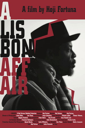 A Lisbon Affair movie poster