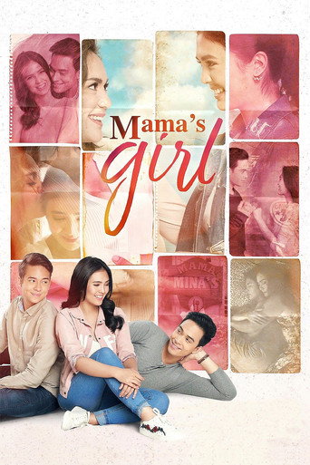 Mama’s Girl movie poster