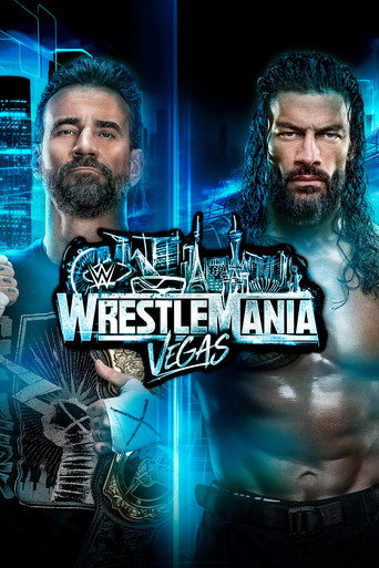 WWE WrestleMania 42 – Sunday movie poster