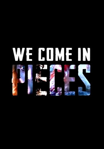 We Come In Pieces: The Rebirth of the Horror Anthology Film movie poster