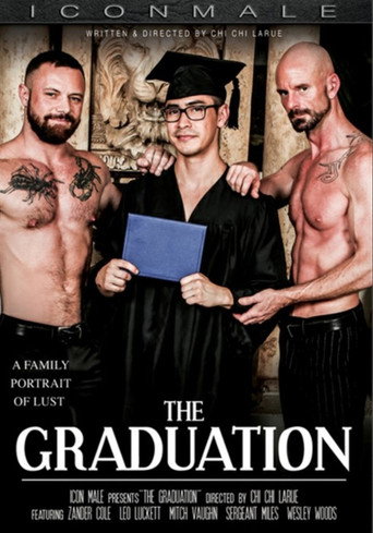The Graduation movie poster