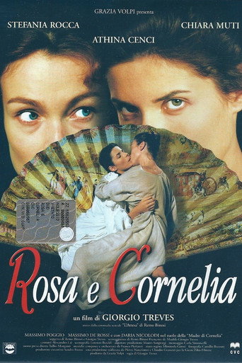 Rosa and Cornelia movie poster