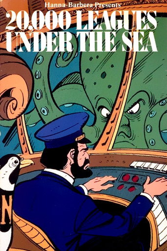20,000 Leagues Under the Sea movie poster