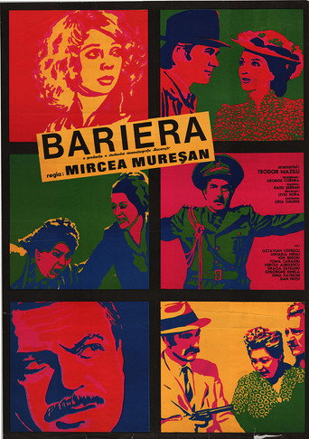 Bariera movie poster