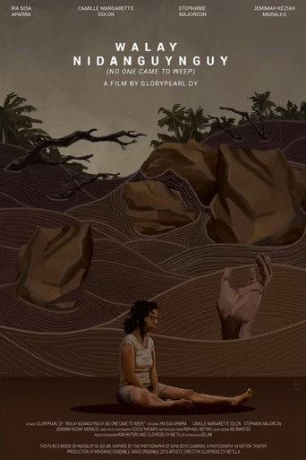 Wala’y Nidanguynguy movie poster