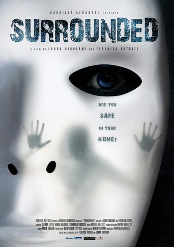 Surrounded movie poster