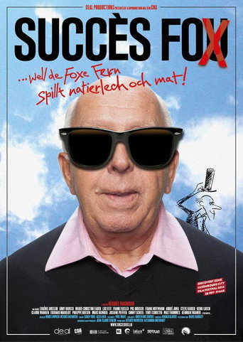 Succès Fox movie poster