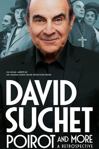 Poirot and More: A Retrospective movie poster