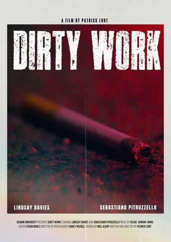 Dirty Work movie poster