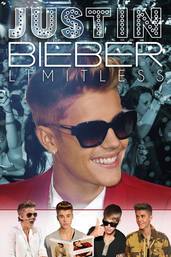 Justin Bieber: Limitless movie poster