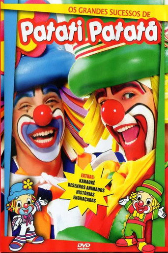 Os Grandes Sucessos de Patati Patatá movie poster
