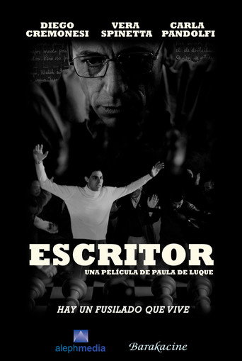 Writer movie poster