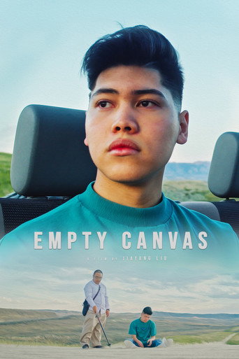 Empty Canvas movie poster