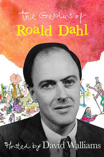 The Genius of Roald Dahl movie poster