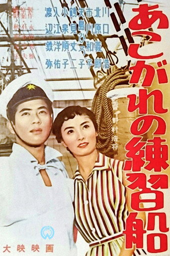 Training Ship of Yearning movie poster