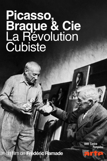 Picasso, Braque & Cie - The Cubist Revolution movie poster