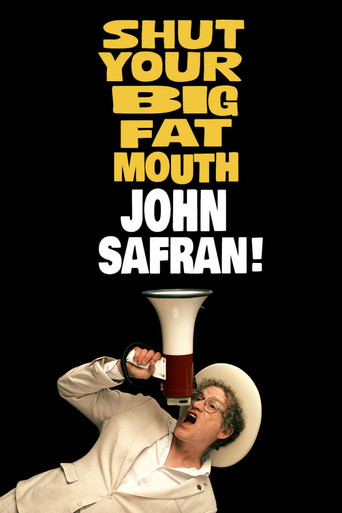 Shut Your Big Fat Mouth John Safran movie poster