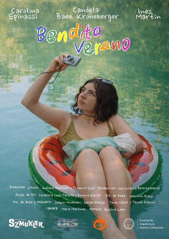Bendito Verano movie poster