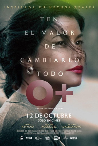 O+ movie poster