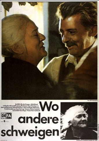 Where Others Keep Silent movie poster