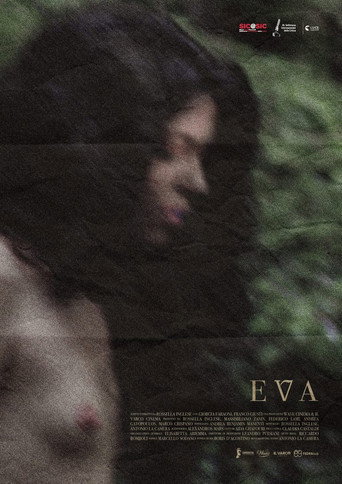 Eva movie poster