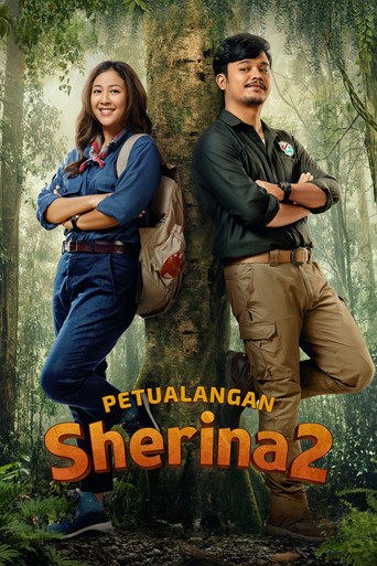 Sherina's Adventure 2 movie poster
