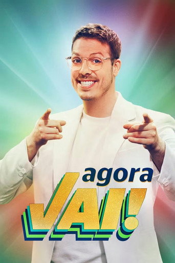 Agora Vai! movie poster