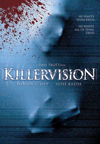 Killervision movie poster
