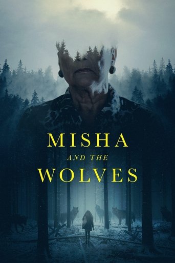 Misha and the Wolves movie poster