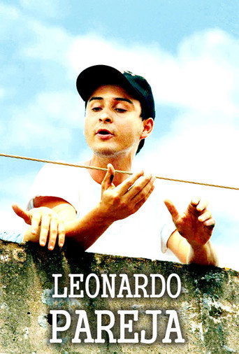Vida Bandida: Leonardo Pareja movie poster