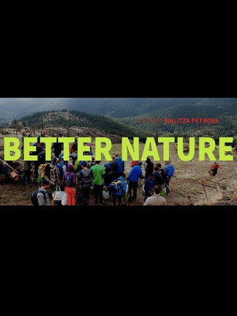Better Nature movie poster