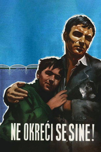 Don't Look Back, My Son movie poster