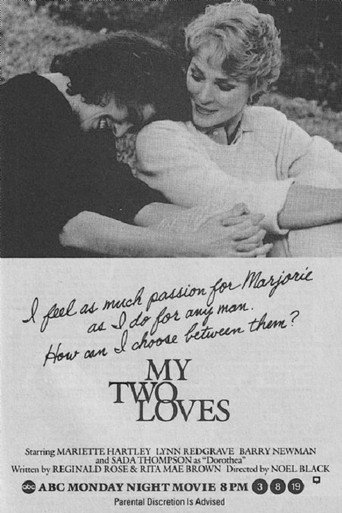 My Two Loves movie poster