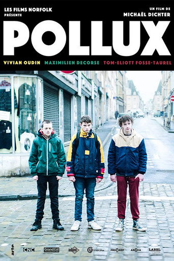 Pollux movie poster
