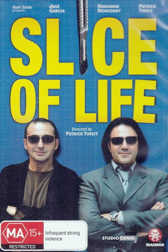 Slice of Life movie poster