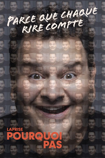 Philippe Laprise: Pourquoi Pas movie poster