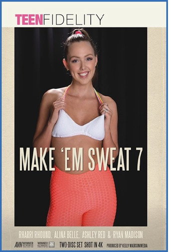 Make 'Em Sweat 7 movie poster
