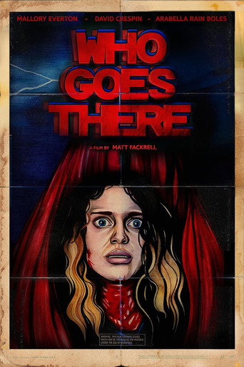 Who Goes There movie poster