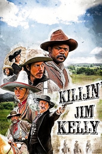 Killin' Jim Kelly movie poster