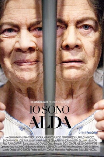 I Am Alda movie poster