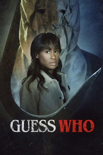 Guess Who movie poster
