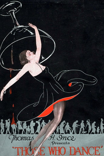 Those Who Dance movie poster