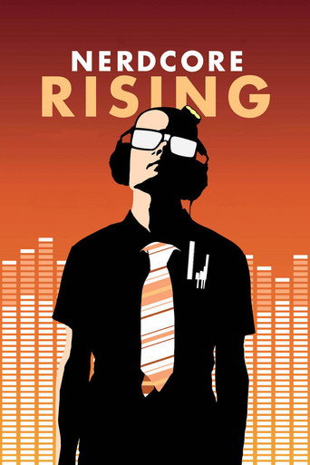 Nerdcore Rising movie poster