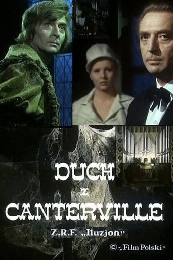 The Canterville Ghost movie poster