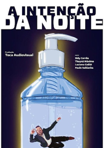 A Intenção da Noite movie poster