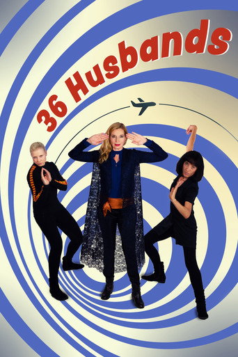36 Husbands movie poster