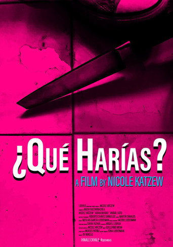What Would You Do? movie poster